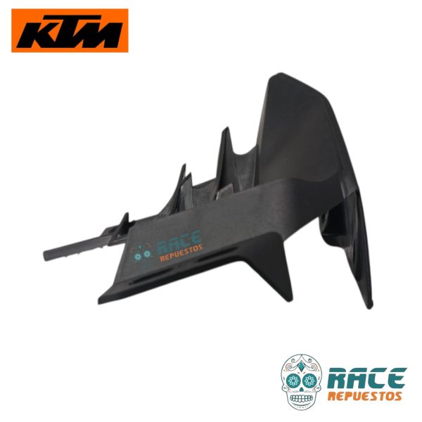 PROTECTOR RADIADOR IZQUIERDA KTM DUKE 250 DUKE 390 - Image 5