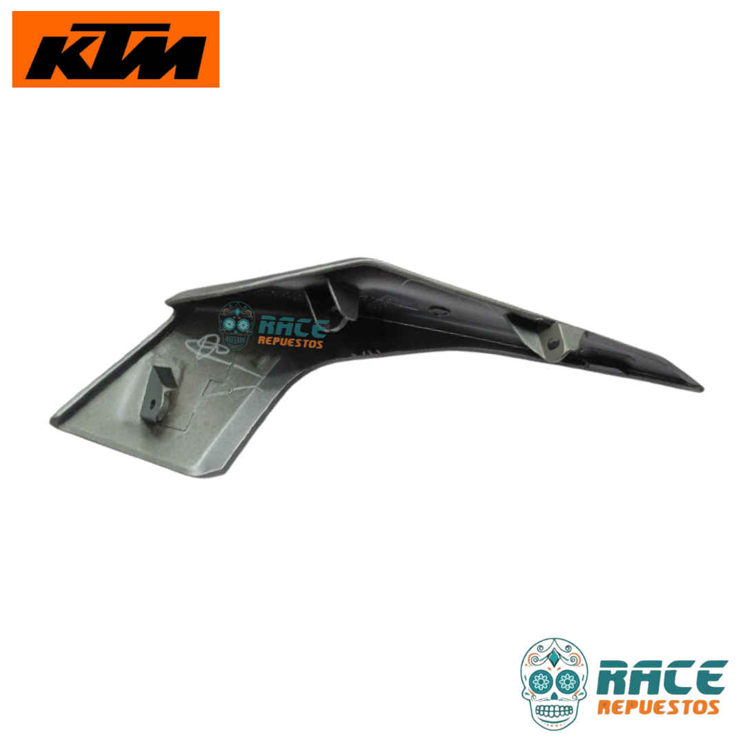 MASCARILLA FOCO DERECHO KTM DUKE 250 (GRIS) 2021-2022 - Image 5