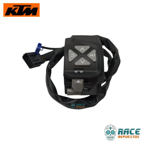 TELECOMANDO BOTONERA IZQUIERDO KTM ADVENTURE 250 390 - Image 9