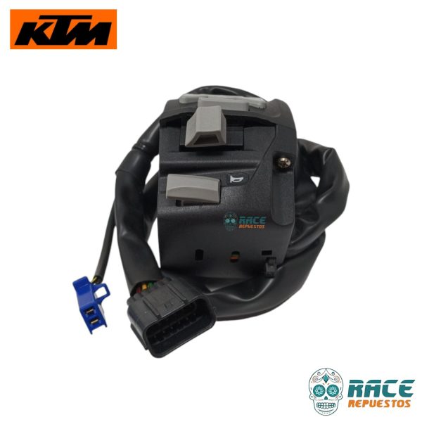 TELECOMANDO BOTONERA IZQUIERDO KTM ADVENTURE 250 390 - Image 4