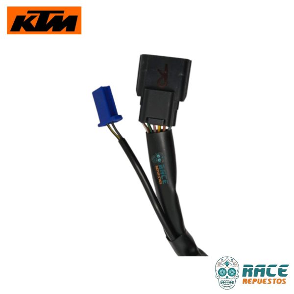 TELECOMANDO BOTONERA IZQUIERDO KTM ADVENTURE 250 390 - Image 5