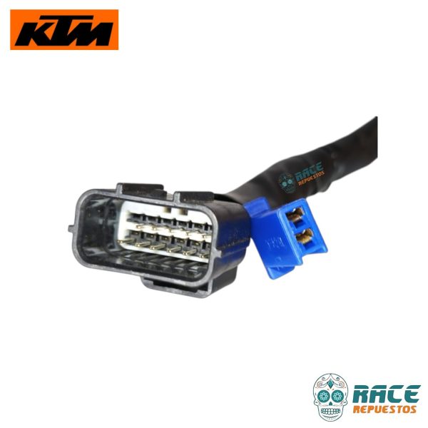 TELECOMANDO BOTONERA IZQUIERDO KTM ADVENTURE 250 390 - Image 6
