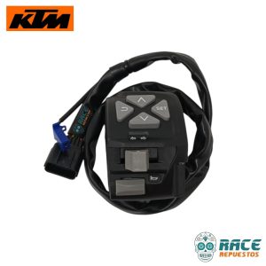 TELECOMANDO BOTONERA IZQUIERDO KTM ADVENTURE 250 390