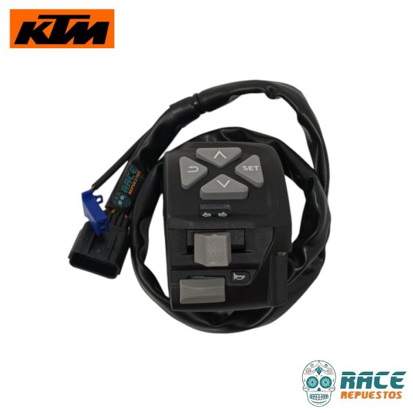 TELECOMANDO BOTONERA IZQUIERDO KTM ADVENTURE 250 390