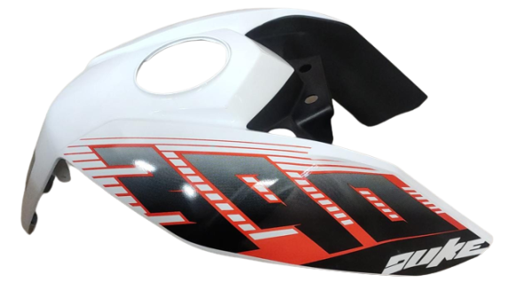 CUBIERTA SUPERIOR TANQUE GASOLINA KTM DUKE 390 2013-2016 - Image 7