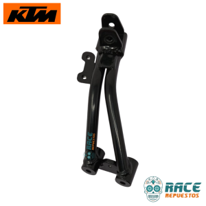 ESTRIBERA COPILOTO IZQUIERDO KTM DUKE 200 ORIGINAL 2021 (TRASERO)