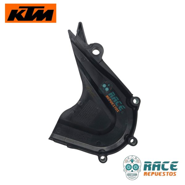 GUARDACADENA TAPA PIÑÓN KTM DUKE 200 RC 200 ORIGINAL 2013-2023 - Image 2