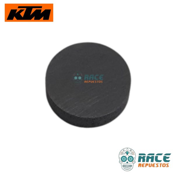 PASTILLAS DE REGULACIÓN 2.36mm KTM DUKE 200 KTM RC 200 ARANDELA AJUSTE VALVULA - Image 6