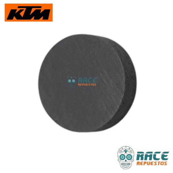 PASTILLAS DE REGULACIÓN 2.36mm KTM DUKE 200 KTM RC 200 ARANDELA AJUSTE VALVULA - Image 4