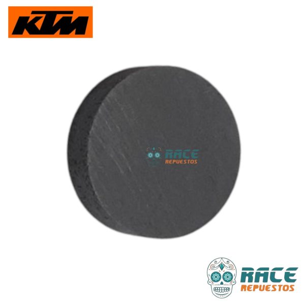PASTILLAS DE REGULACIÓN 2.36mm KTM DUKE 200 KTM RC 200 ARANDELA AJUSTE VALVULA - Image 5