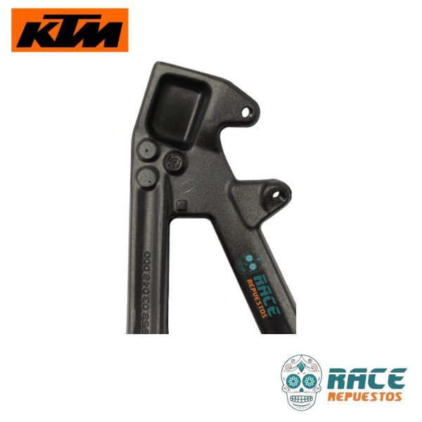 ESTRIBERA TRASERO IZQUIERDA KTM ADVENTURE 390 (COPILOTO) - Image 6