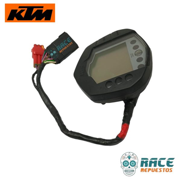 VELOCIMETRO TABLERO KTM DUKE 250 SIN ABS - Image 9