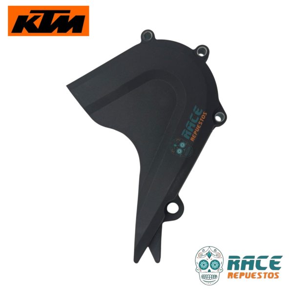 GUARDACADENA TAPA PIÑÓN KTM DUKE 200 RC 200 ORIGINAL 2013-2023