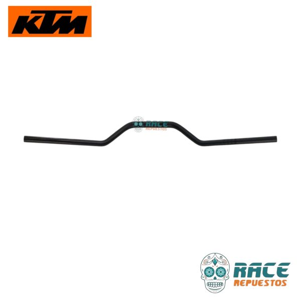 MANILLAR VOLANTE KTM ADVENTURE 390 (MOD. NUEVOS) (NEGRO) - Image 2