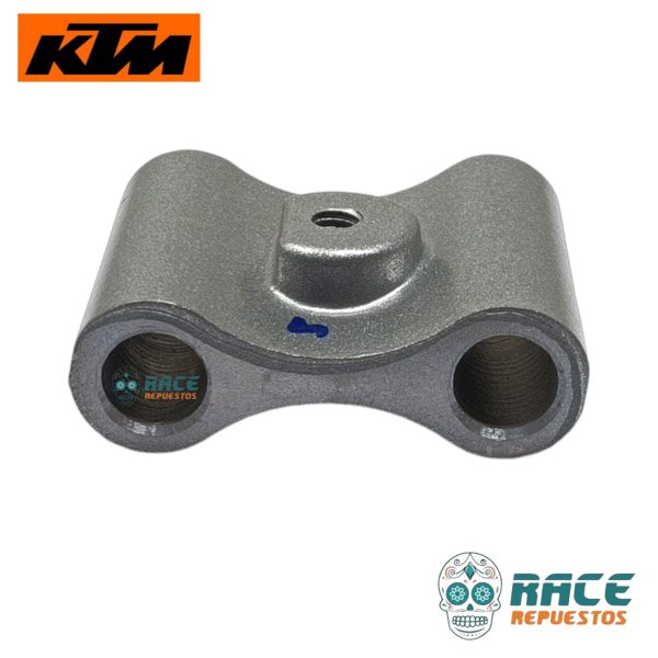 ESPACIADOR GUIA CADENA SOPORTE TRASERO DUKE 200/250/390 y RC 200/390