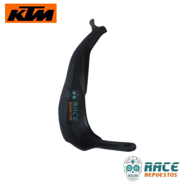 CUBRE PUÑO KTM ADVENTURE 250 390 HANDGUARD IZQUIERDA