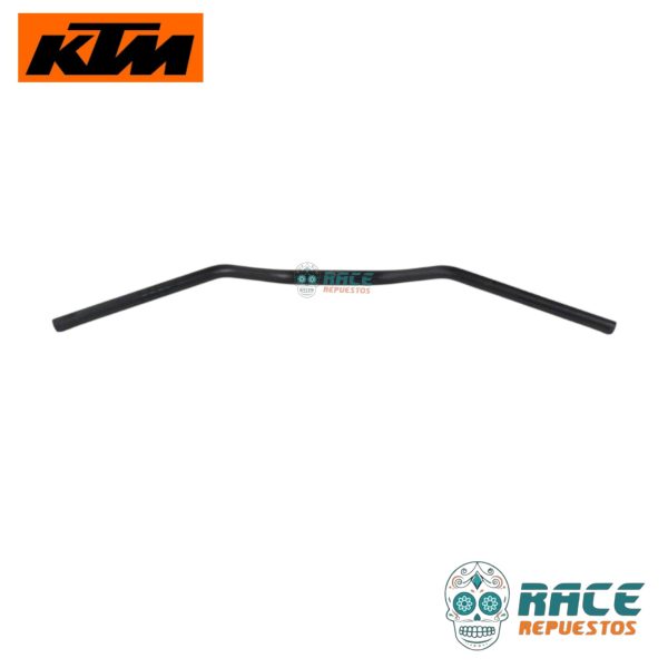 MANILLAR VOLANTE KTM ADVENTURE 390 (MOD. NUEVOS) (NEGRO) - Image 3