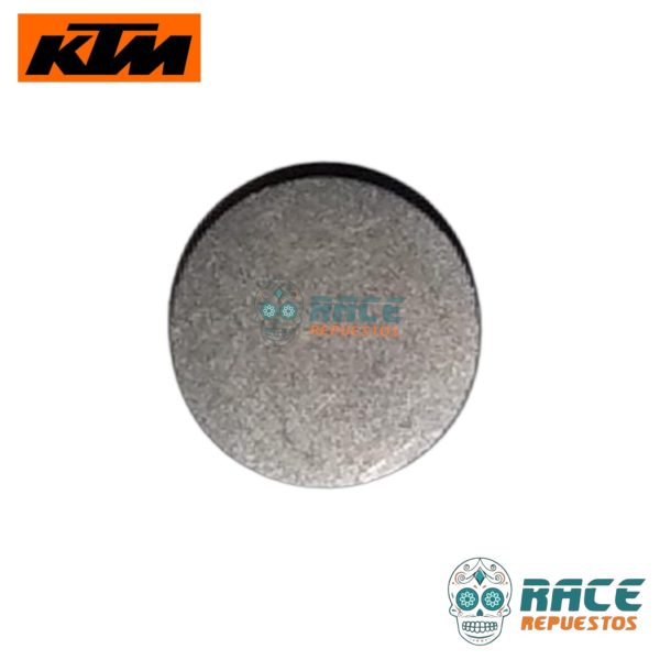 PASTILLAS DE REGULACION 2.24mm KTM DUKE 250 390 KTM RC 390 y Adventure Svartpilen ARANDELA AJUSTE VALVULA - Image 3