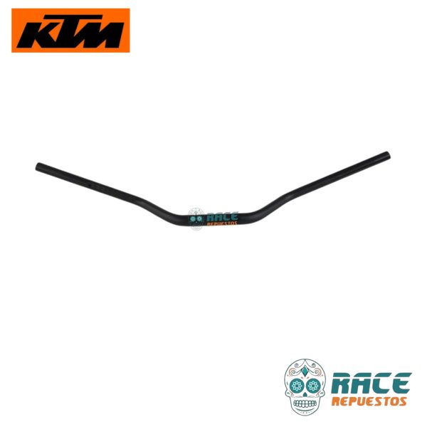 MANILLAR VOLANTE KTM ADVENTURE 390 (MOD. NUEVOS) (NEGRO) - Image 4