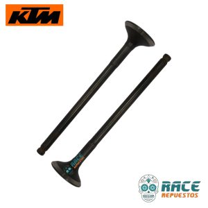 VÁLVULA ESCAPE DUKE 125 KTM RC 125