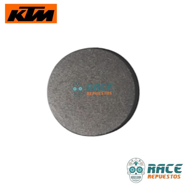 PASTILLAS DE REGULACION 2.24mm KTM DUKE 250 390 KTM RC 390 y Adventure Svartpilen ARANDELA AJUSTE VALVULA - Image 5