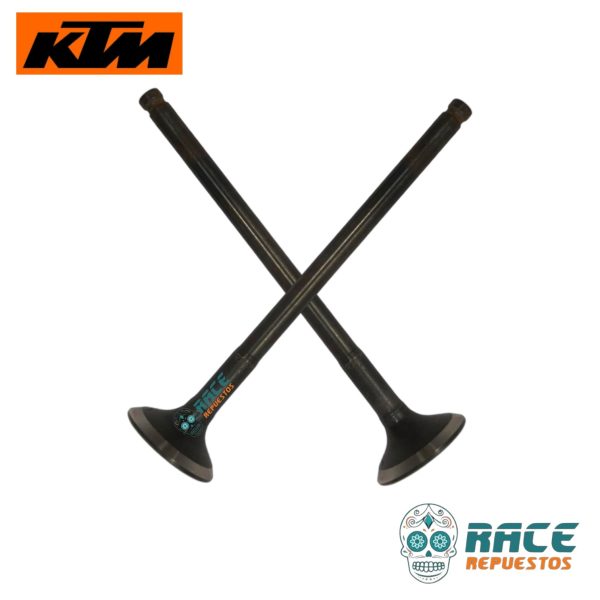 VÁLVULA ESCAPE DUKE 125 KTM RC 125 - Image 6