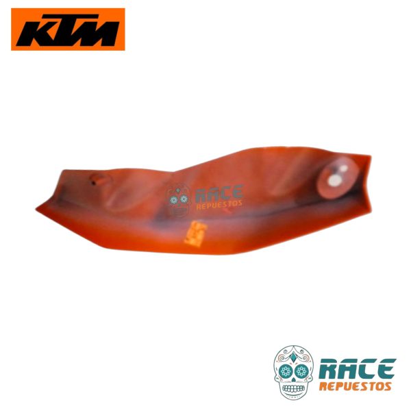 MASCARILLA FOCO IZQUIERDO KTM DUKE 200 2013-2019 (naranja) - Image 6