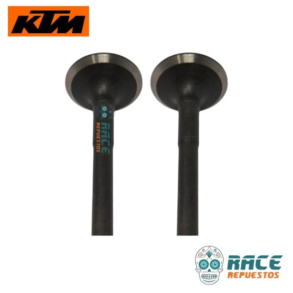 VÁLVULA ESCAPE DUKE 125 KTM RC 125 - Image 7