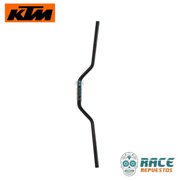 MANILLAR VOLANTE KTM ADVENTURE 390 (MOD. NUEVOS) (NEGRO) - Image 7