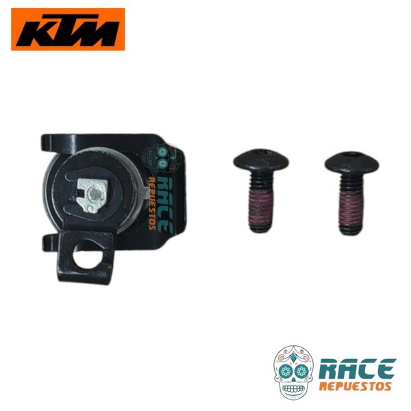 KIT CHAPA ENCENDIDO COMPLETO KTM RC 200 RC 390 MOD. NUEVOS - Image 8
