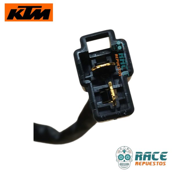 KIT CHAPA ENCENDIDO COMPLETO KTM RC 200 RC 390 MOD. NUEVOS - Image 9