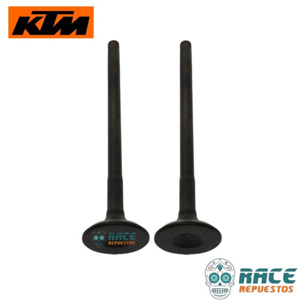 VÁLVULA ESCAPE DUKE 125 KTM RC 125 - Image 9