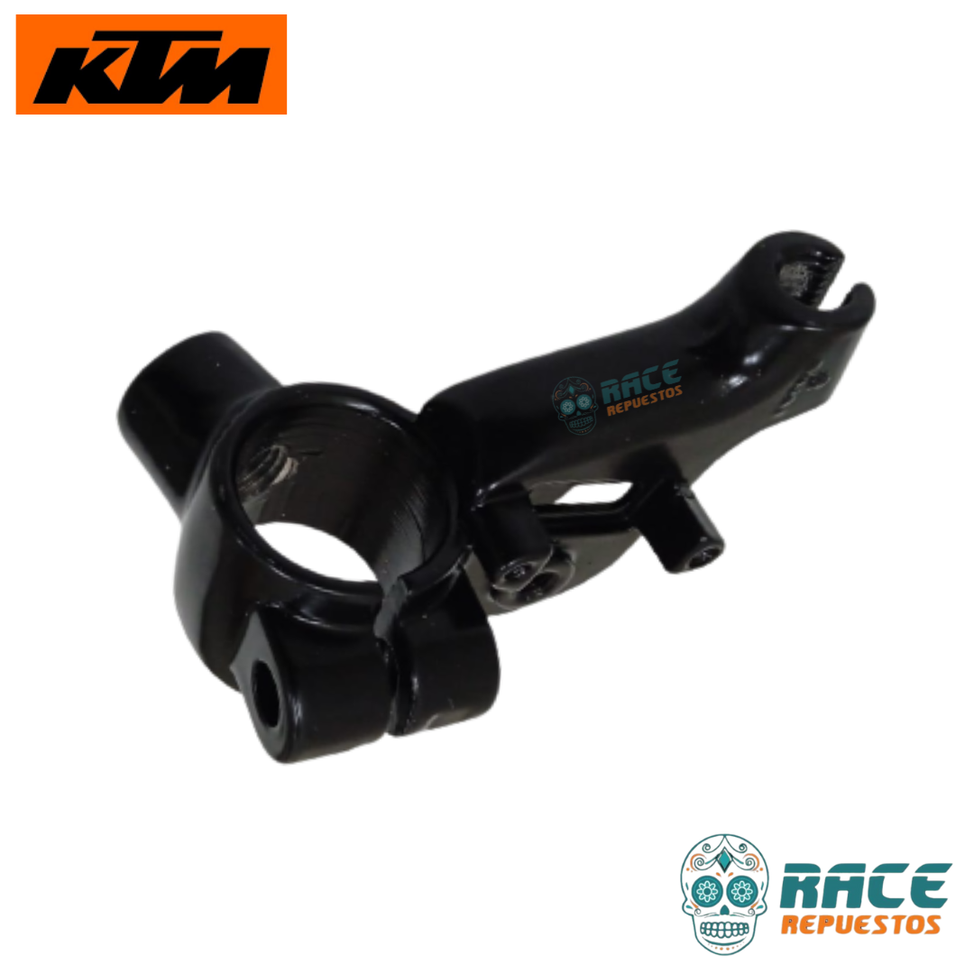 BASE LEVA MANIGUETA EMBRAGUE CLUTCH DUKE 125 DUKE 200 DUKE 390 MOD. VIEJOS - Image 2