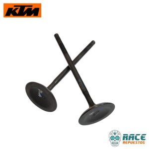 VALVULA ESCAPE KTM DUKE 390 KTM RC 390 Adventure 390