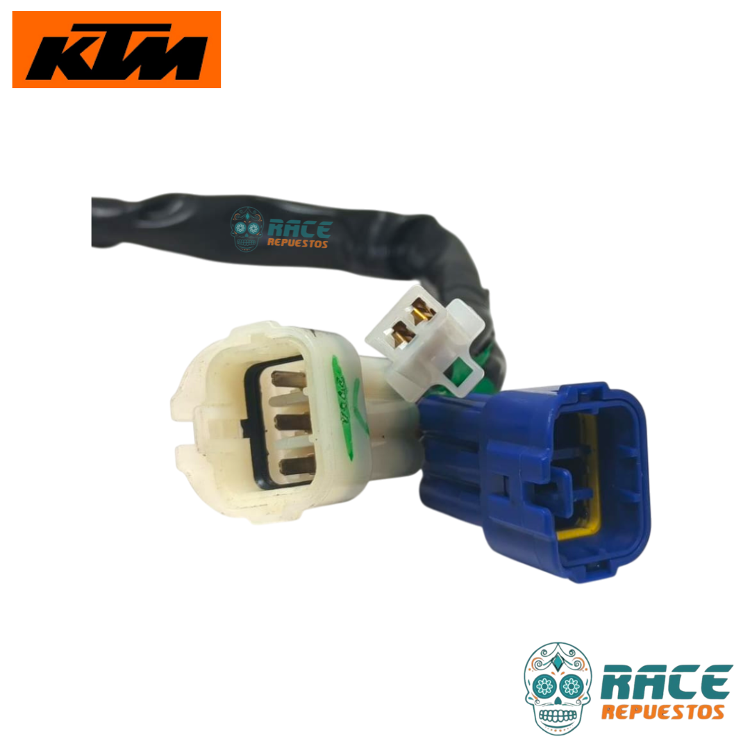 TELECOMANDO BOTONERA Y MANILLAR DERECHO KTM RC 390 2022-2023 - Image 6