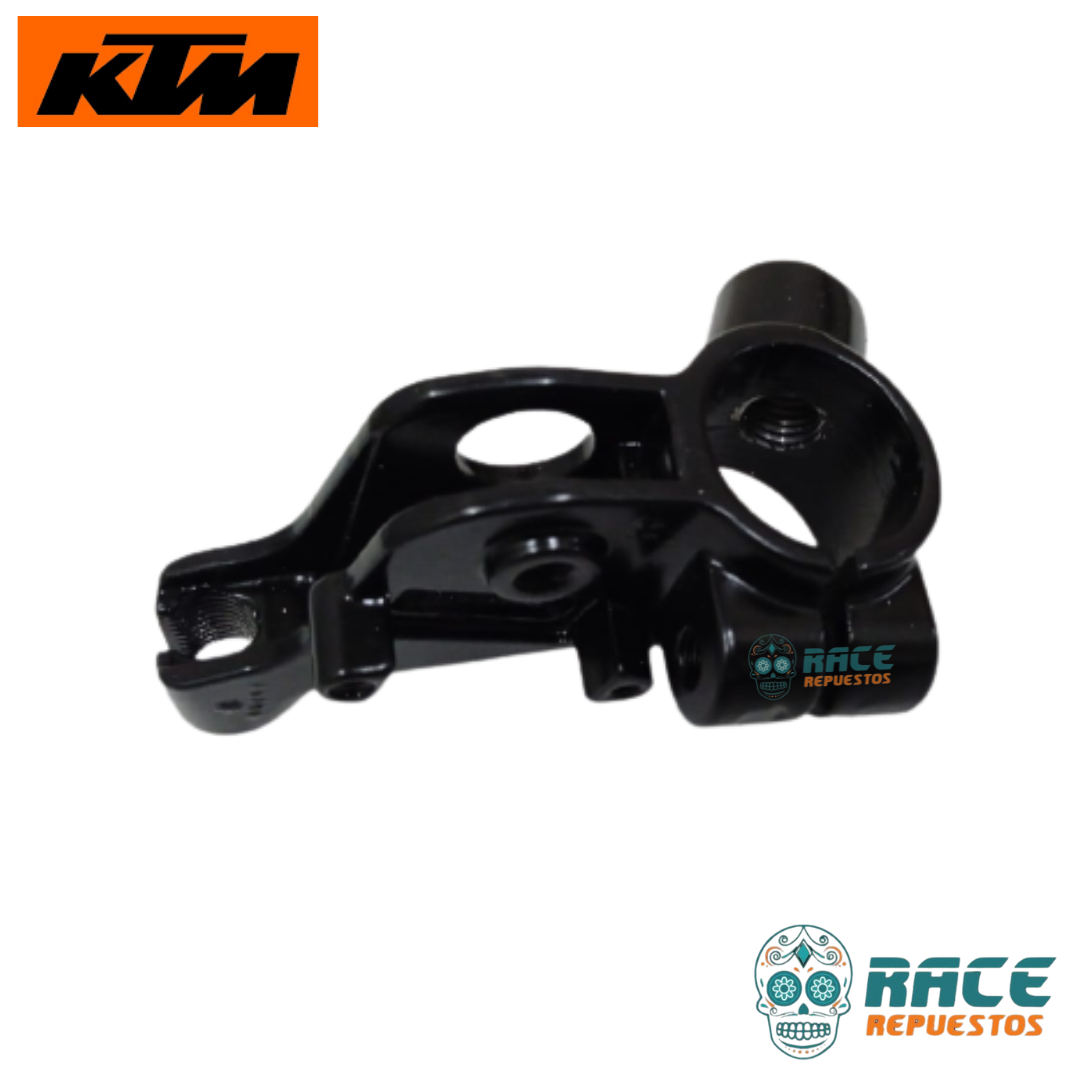 BASE LEVA MANIGUETA EMBRAGUE CLUTCH DUKE 125 DUKE 200 DUKE 390 MOD. VIEJOS - Image 4