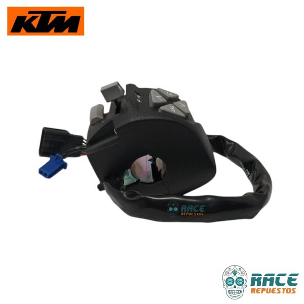 TELECOMANDO BOTONERA IZQUIERDO KTM RC 125 RC 390 MOD. NUEVOS - Image 2
