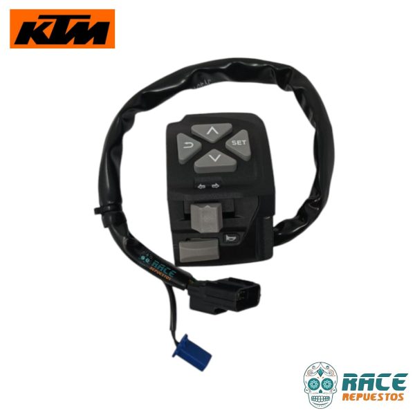 TELECOMANDO BOTONERA IZQUIERDO KTM RC 125 RC 390 MOD. NUEVOS - Image 13