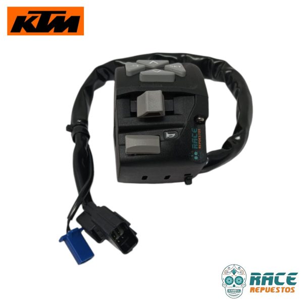 TELECOMANDO BOTONERA IZQUIERDO KTM RC 125 RC 390 MOD. NUEVOS - Image 4