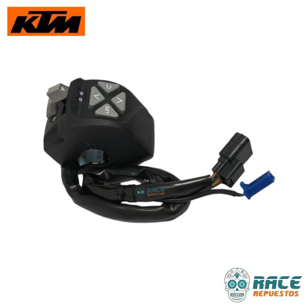 TELECOMANDO BOTONERA IZQUIERDO KTM RC 125 RC 390 MOD. NUEVOS - Image 9