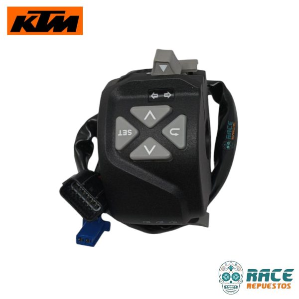 TELECOMANDO BOTONERA IZQUIERDO KTM RC 125 RC 390 MOD. NUEVOS - Image 11