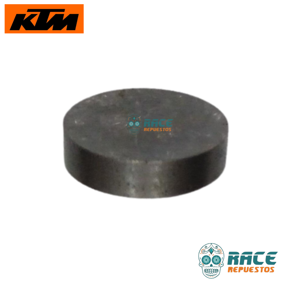 PASTILLAS DE REGULACIÓN 2.24mm KTM DUKE 125 200 RC 125 200 ARANDELA AJUSTE VÁLVULA - Image 3