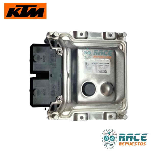 ECU COMPUTADORA KTM DUKE 125 200 390 KTM RC 125 200 390 ORIGINAL - Image 2