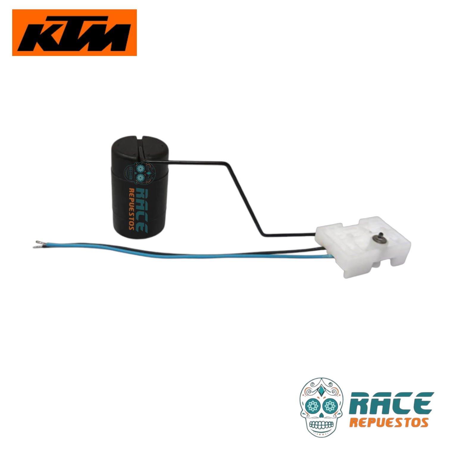 Indicador Flotadora Gasolina KTM Duke 200 Duke 390 MOD. Clásicas - Image 2