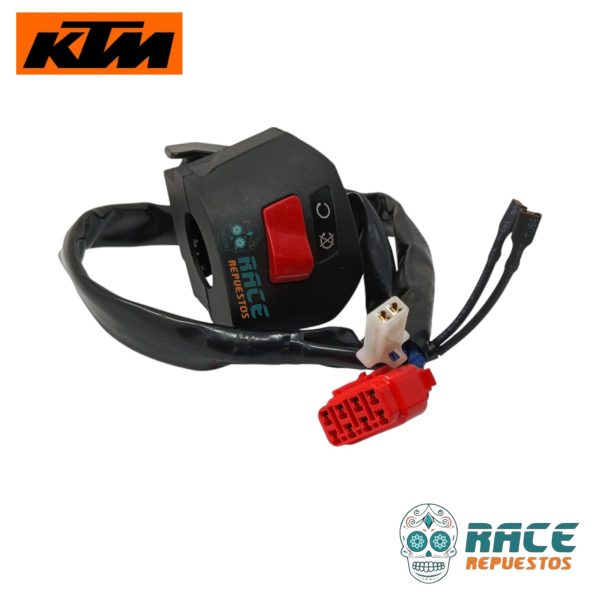 TELECOMANDO BOTONERA DERECHO KTM ADVENTURE 250 ORIGINAL - Image 7