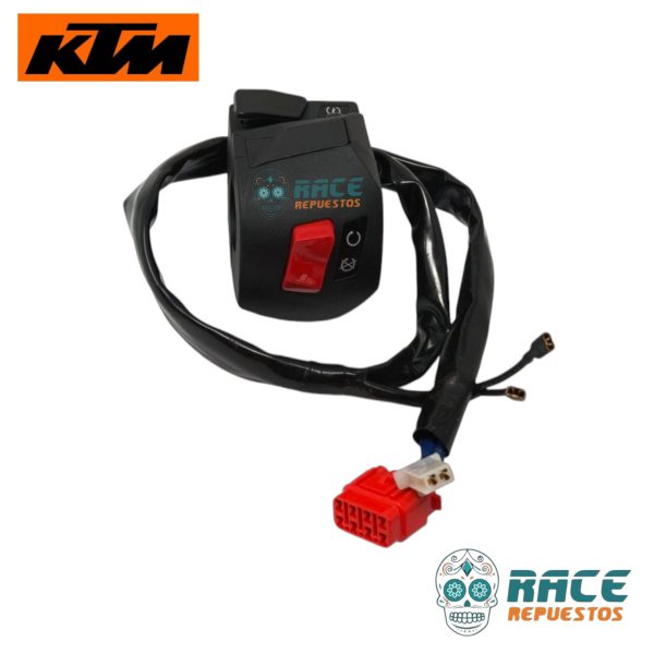 TELECOMANDO BOTONERA DERECHO KTM ADVENTURE 250 ORIGINAL - Image 8