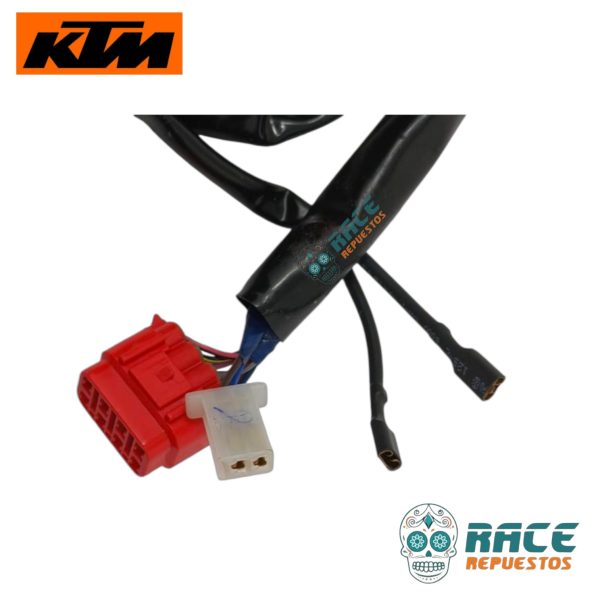 TELECOMANDO BOTONERA DERECHO KTM ADVENTURE 250 ORIGINAL - Image 9