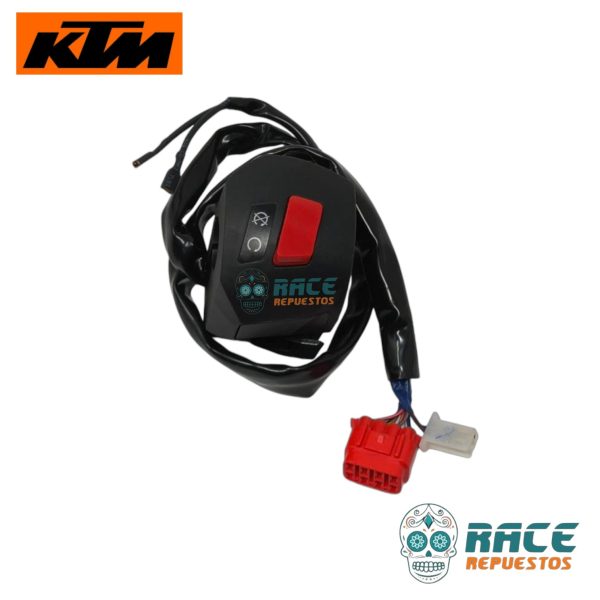 TELECOMANDO BOTONERA DERECHO KTM ADVENTURE 250 ORIGINAL - Image 10