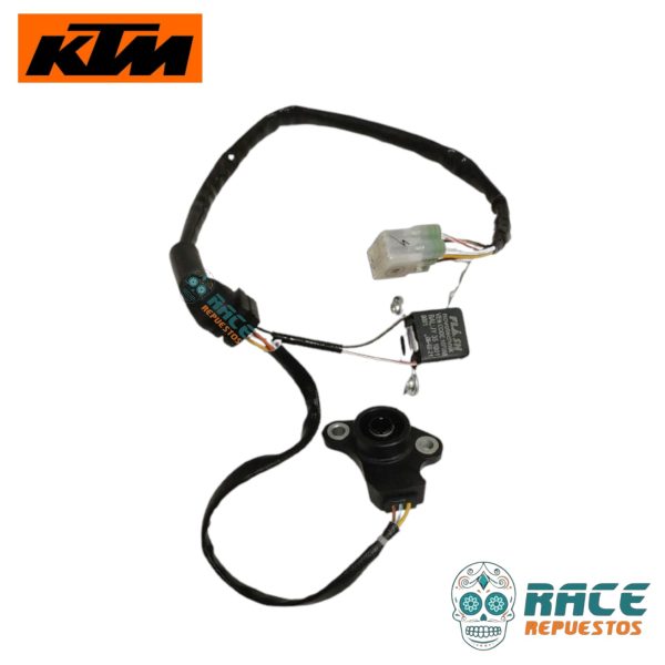 SENSOR DE CAMBIOS KTM DUKE 250 DUKE 390 KTM RC 390 ORIGINAL - Image 13
