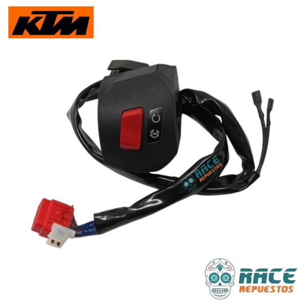 TELECOMANDO BOTONERA DERECHO KTM ADVENTURE 250 ORIGINAL - Image 2
